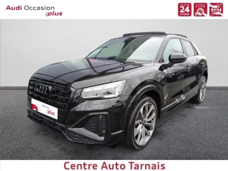 AUDI Q2 35 TFSI 150ch COD S line Plus S tronic 7 occasion de 2022 en vente à Albi