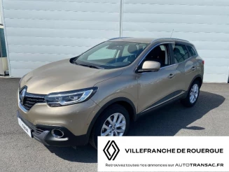 RENAULT Kadjar 1.5 dCi 110ch energy Intens eco² occasion de 2015 en vente à Villefranche-de-Rouergue