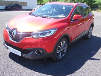 RENAULT Kadjar 1.6 dCi 130ch energy Intens occasion de 2017 en vente à Aurillac