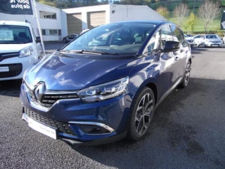 RENAULT Scenic 1.3 TCe 160ch Intens EDC - 21 occasion de 2021 en vente à Aurillac