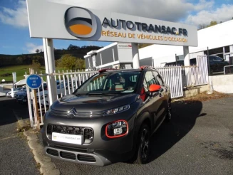 CITROEN C3 Aircross PureTech 110ch S&S Shine occasion de 2020 en vente à Aurillac