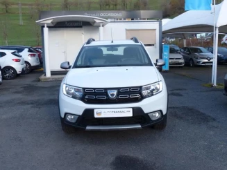 DACIA Sandero 0.9 TCe 90ch Stepway -18 occasion de 2019 en vente à Aurillac