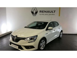 RENAULT Megane 1.5 Blue dCi 115ch Business occasion de 2019 en vente à Aurillac