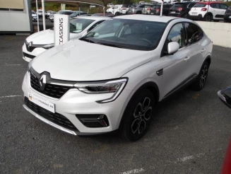 RENAULT Arkana 1.6 140ch Intens -21B occasion de 2022 en vente à Aurillac