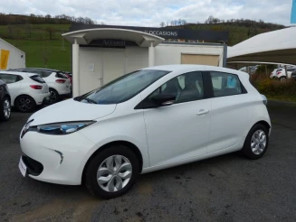 RENAULT Zoe Life charge normale R90 MY19 occasion de 2019 en vente à Aurillac