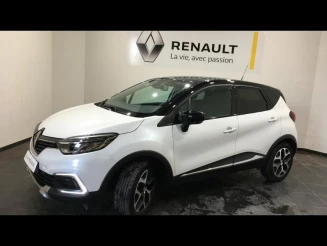RENAULT Captur 0.9 TCe 90ch energy Intens Euro6c occasion de 2018 en vente à Aurillac