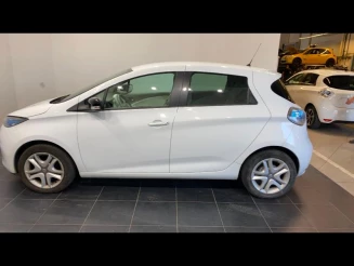 RENAULT Zoe Zen charge normale R90 MY18 occasion de 2018 en vente à Aurillac