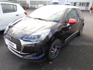 DS DS 3 PureTech 110ch Ines de la Fressange S&S occasion de 2017 en vente à Aurillac