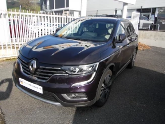 RENAULT Koleos 2.0 dCi 175ch Initiale Paris 4x4 X-Tronic - 18 occasion de 2019 en vente à Aurillac