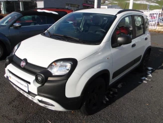 FIAT Panda 1.0 70ch BSG S&S City Cross Elysia Euro6D occasion de 2020 en vente à Aurillac