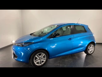 RENAULT Zoe Zen charge normale R90 MY19 occasion de 2019 en vente à Aurillac