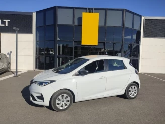 RENAULT Zoe Life charge normale R110 occasion de 2020 en vente à Aurillac