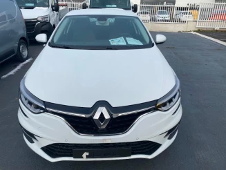 RENAULT Megane Sté VUL 1.5 Blue dCi 115ch Air Nav TVA Récupérable occasion de 2023 en vente à Aurillac