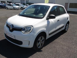 RENAULT Twingo 1.0 SCe 65ch Life occasion de 2019 en vente à Aurillac