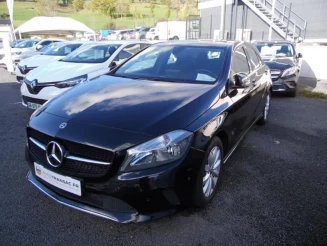 MERCEDES-BENZ Classe A 180 d Inspiration 7G-DCT occasion de 2018 en vente à Aurillac