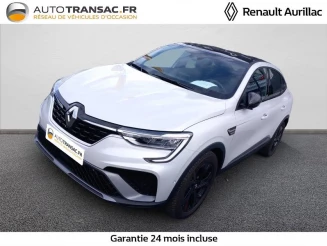 RENAULT Arkana 1.6 E-Tech 145ch RS Line -21B occasion de 2021 en vente à Aurillac