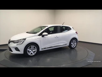 RENAULT Clio 1.5 Blue dCi 85ch Zen occasion de 2020 en vente à Aurillac