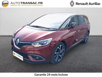 RENAULT Grand Scenic 1.7 Blue dCi 150ch Intens occasion de 2020 en vente à Aurillac