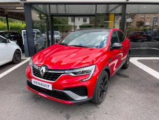 RENAULT Arkana 1.6 E-Tech 145ch RS Line -21B occasion de 2022 en vente à Figeac