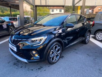 RENAULT Captur 1.5 Blue dCi 115ch Intens occasion de 2020 en vente à Figeac