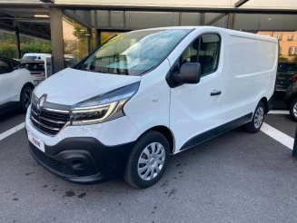RENAULT Trafic Fg VUL L1H1 1200 2.0 dCi 120ch Grand Confort E6 occasion de 2020 en vente à Figeac