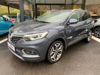 RENAULT Kadjar 1.7 Blue dCi 150ch Intens 4x4 occasion de 2019 en vente à Figeac