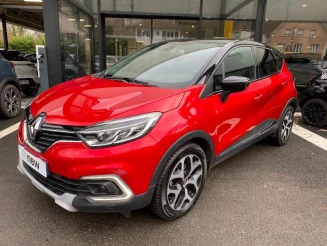 RENAULT Captur 1.5 dCi 90ch energy Intens Euro6c occasion de 2019 en vente à Figeac