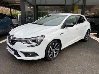 RENAULT Megane 1.3 TCe 115ch FAP Limited occasion de 2019 en vente à Figeac
