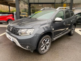 DACIA Duster 1.5 Blue dCi 115ch Prestige 4x2 E6U occasion de 2021 en vente à Figeac