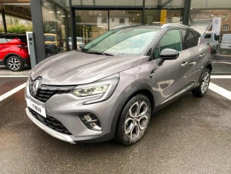 RENAULT Captur 1.0 TCe 100ch Intens GPL -21 occasion de 2021 en vente à Figeac