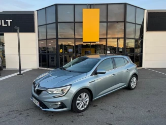 RENAULT Megane 1.5 Blue dCi 115ch Business occasion de 2021 en vente à Decazeville