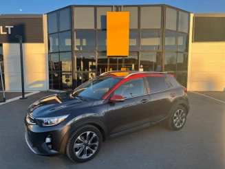 KIA Stonic 1.6 CRDi 115ch ISG Design Euro6d-T occasion de 2020 en vente à Rodez