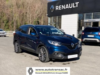 RENAULT Kadjar 1.6 dCi 130ch energy Intens occasion de 2018 en vente à Decazeville
