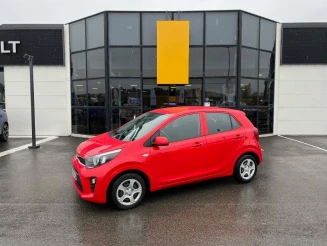 KIA Picanto 1.0 67ch Active Euro6d-T occasion de 2019 en vente à Rodez