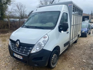 RENAULT Master Fg VUL BETAILLERE occasion de 2018 en vente à Rodez