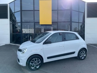 RENAULT Twingo E-Tech Electric Equilibre R80 Achat Intégral occasion de 2022 en vente à Rodez