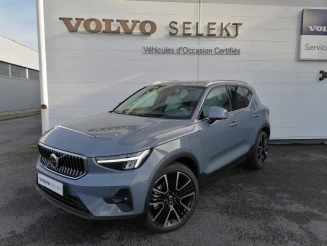 VOLVO XC40 T5 Recharge 180 + 82ch Ultimate DCT 7 occasion de 2022 en vente à Onet-le-Château
