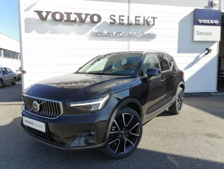 VOLVO XC40 T5 Recharge 180 + 82ch Ultimate DARK DCT 7 occasion de 2023 en vente à Onet-le-Château