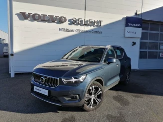 VOLVO XC40 T4 Recharge 129 + 82ch Inscription DCT 7 occasion de 2021 en vente à Onet-le-Château