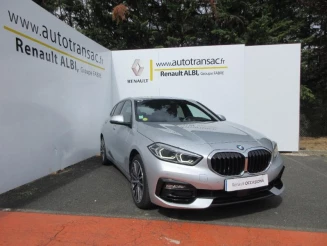 BMW Série 1 118d A 150ch Edition Sport occasion de 2019 en vente à Albi