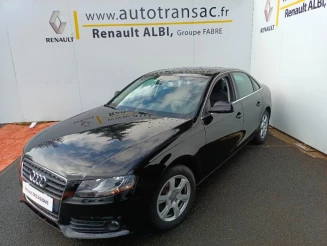 AUDI A4 2.0 TDI 143ch DPF Attraction occasion de 2010 en vente à Albi