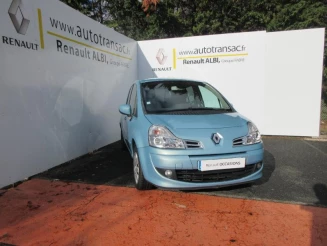 RENAULT Grand Modus 1.5 dCi 85ch Dynamique occasion de 2010 en vente à Albi