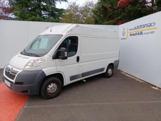 CITROEN Jumper Fg VUL 33 L2H2 HDi 110 Confort occasion de 2013 en vente à Albi