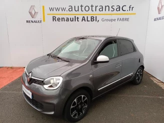 RENAULT Twingo 0.9 TCe 95ch Intens - 20 occasion de 2020 en vente à Albi