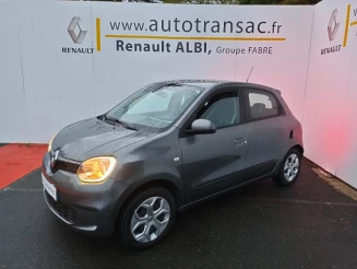 RENAULT Twingo 1.0 SCe 75ch Zen - 20 occasion de 2020 en vente à Albi