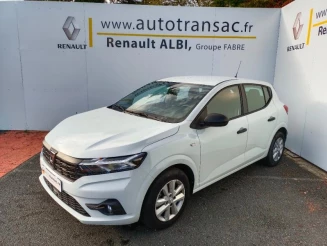 DACIA Sandero 1.0 SCe 65ch Essentiel occasion de 2021 en vente à Albi