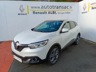 RENAULT Kadjar 1.2 TCe 130ch energy Intens EDC occasion de 2018 en vente à Albi