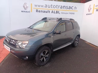 DACIA Duster 1.5 dCi 110ch Explorer 4X2 EDC occasion de 2017 en vente à Albi