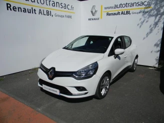 RENAULT Clio 1.5 dCi 75ch energy Zen 5p occasion de 2017 en vente à Albi
