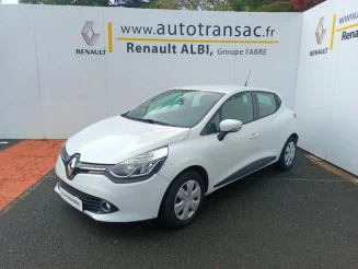 RENAULT Clio Sté VUL 1.5 dCi 75ch energy Air Euro6 occasion de 2016 en vente à Albi